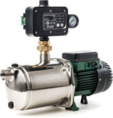 Pompe à eau de pluie DAB - EUROINOX 30/30 Control-D DAB - 60213224